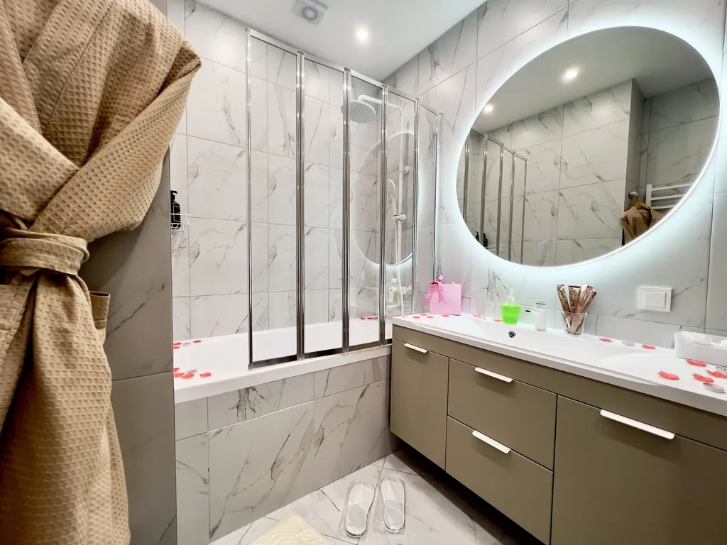 Апартаменты семейные в ЖК CityLife в центре города