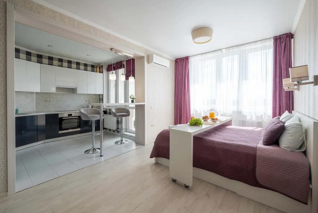 Квартира Квартира Apartement Сomfort — Казань