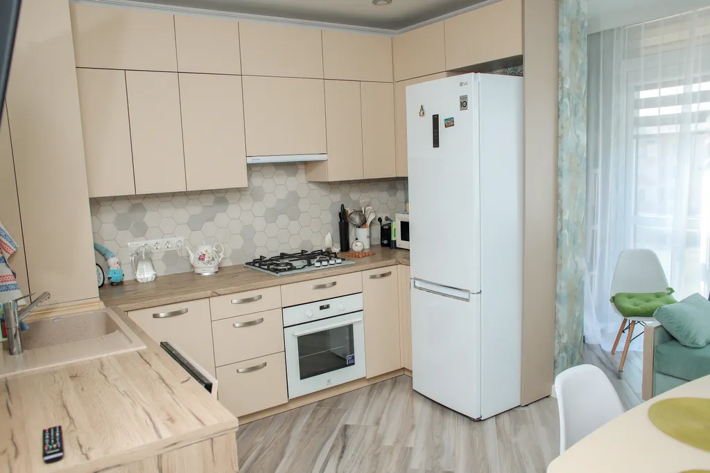 2-комнатная Квартира