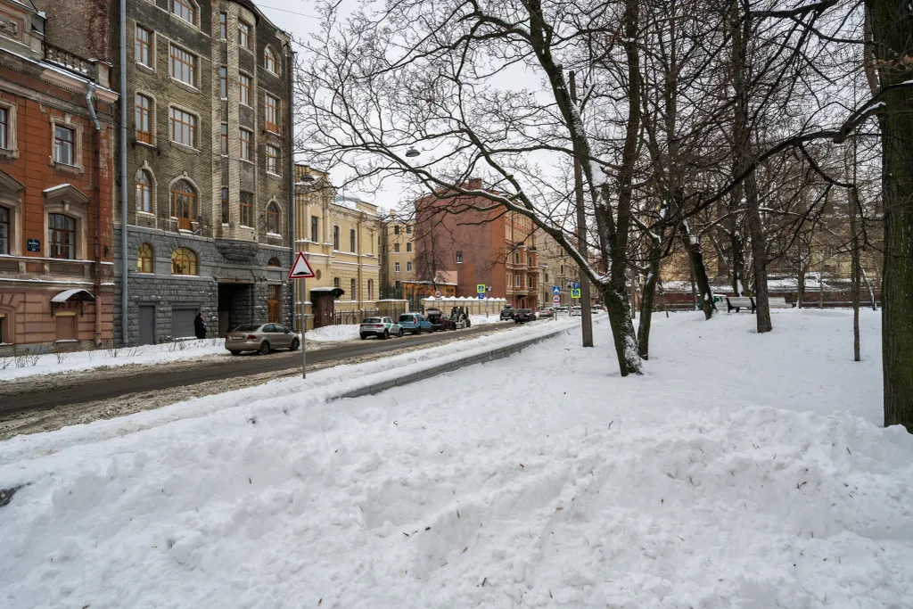 Квартира Апартаменты рядом с Эрмитажем — Санкт-Петербург