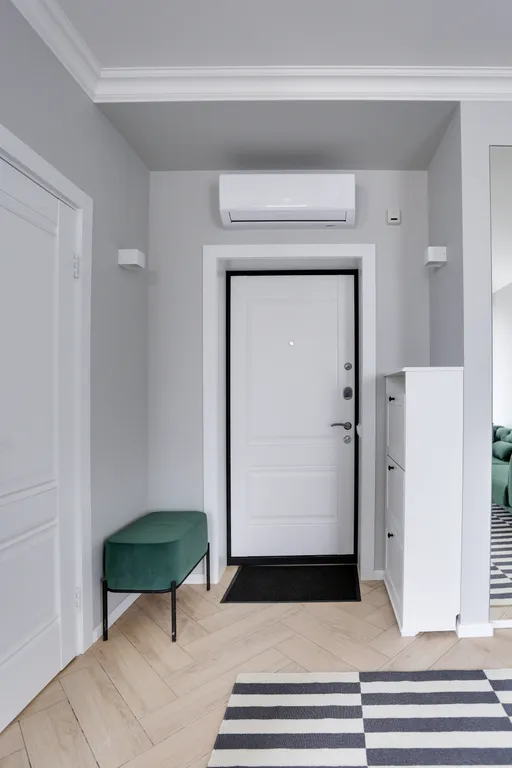 Шикарная дизайнерская квартира на Немиге