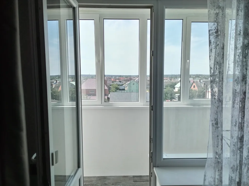 Уютная новая квартира