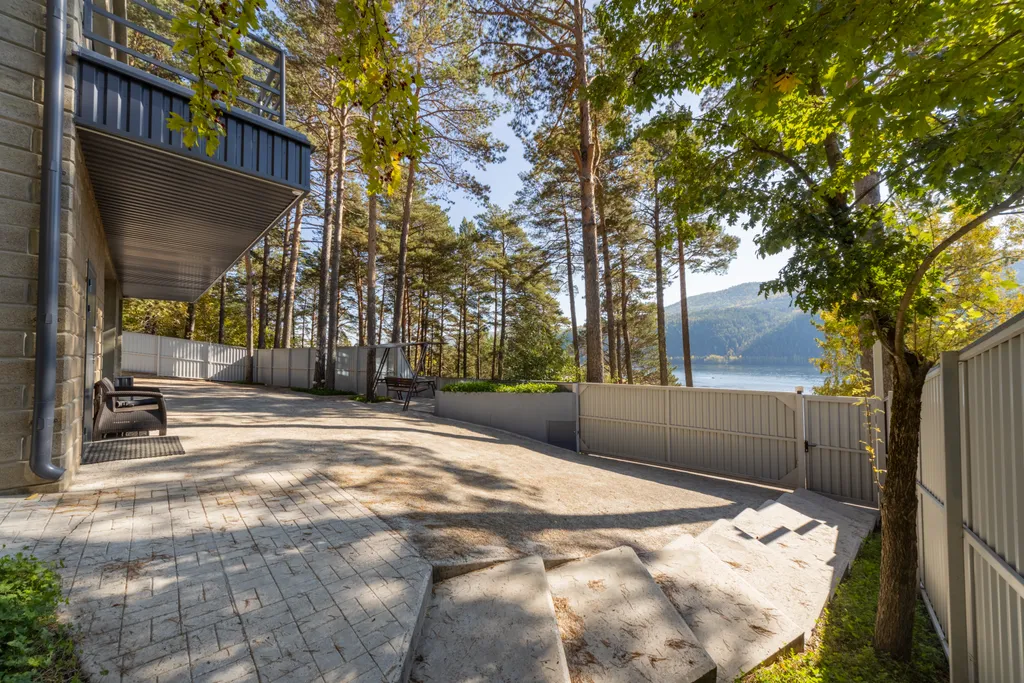 Коттедж Премиум-дом Forest на берегу Енисея — Красноярск