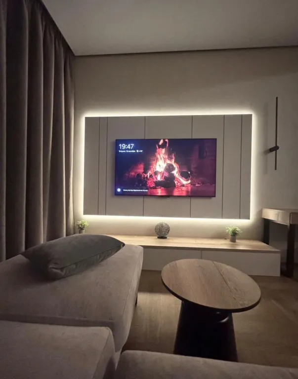 Квартира Стильная дизайнерская квартира — Динская