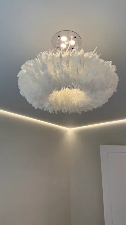 Новая стильная 2-х комнатная квартира