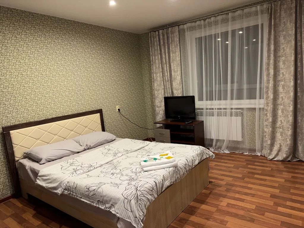 Квартира в районе вокзалов