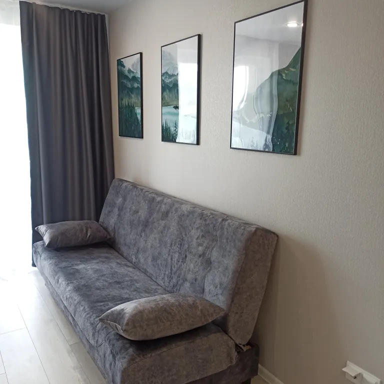 Уютная студия в центре города