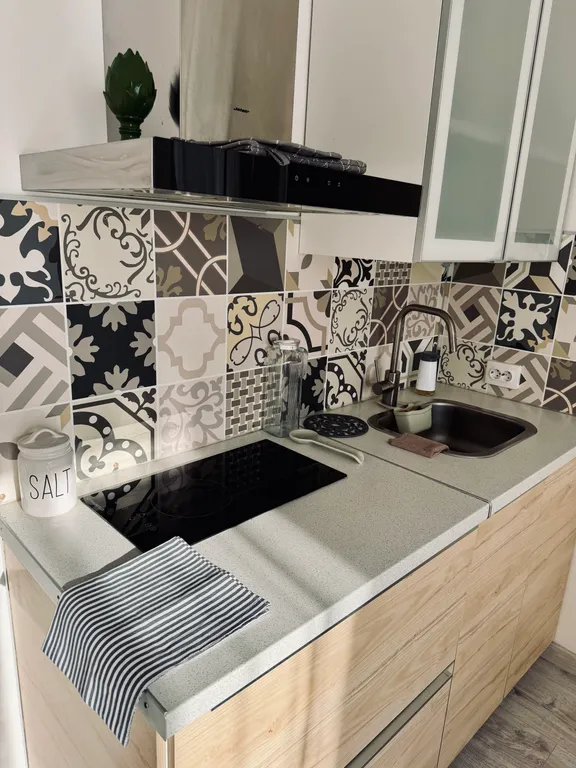 Квартира Квартира Современная студия в доме комфорт-класса — Янино-1