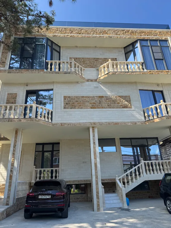 Апартаменты с видом на горы