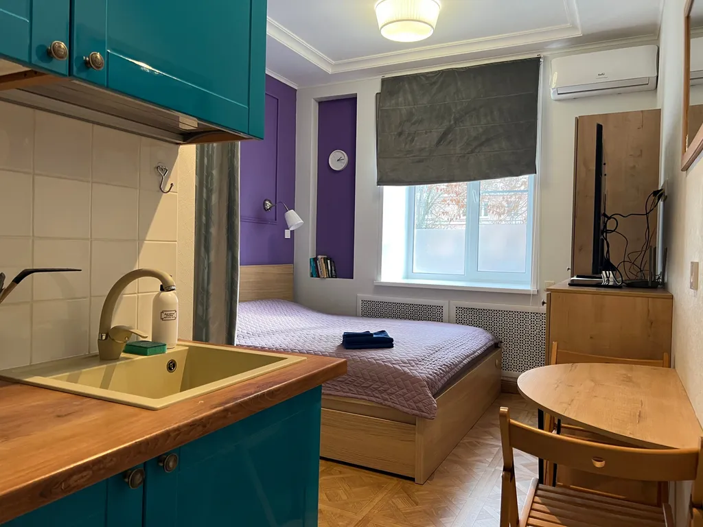 Уютная квартира в центре