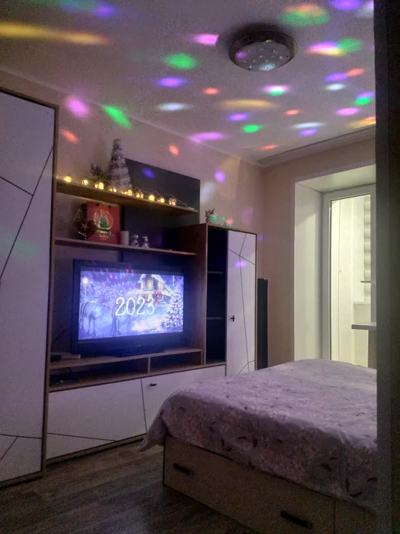 Квартира в уютном месте