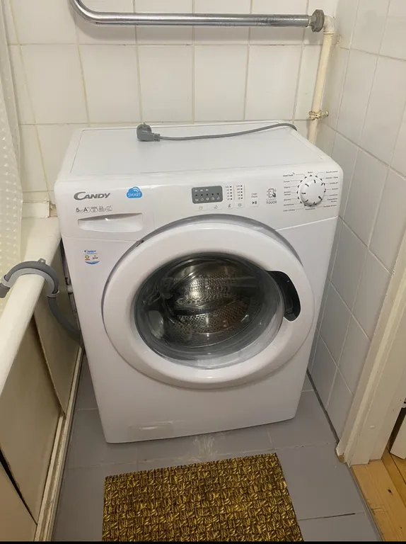 Уютная 2-комнатная квартира в военном городке