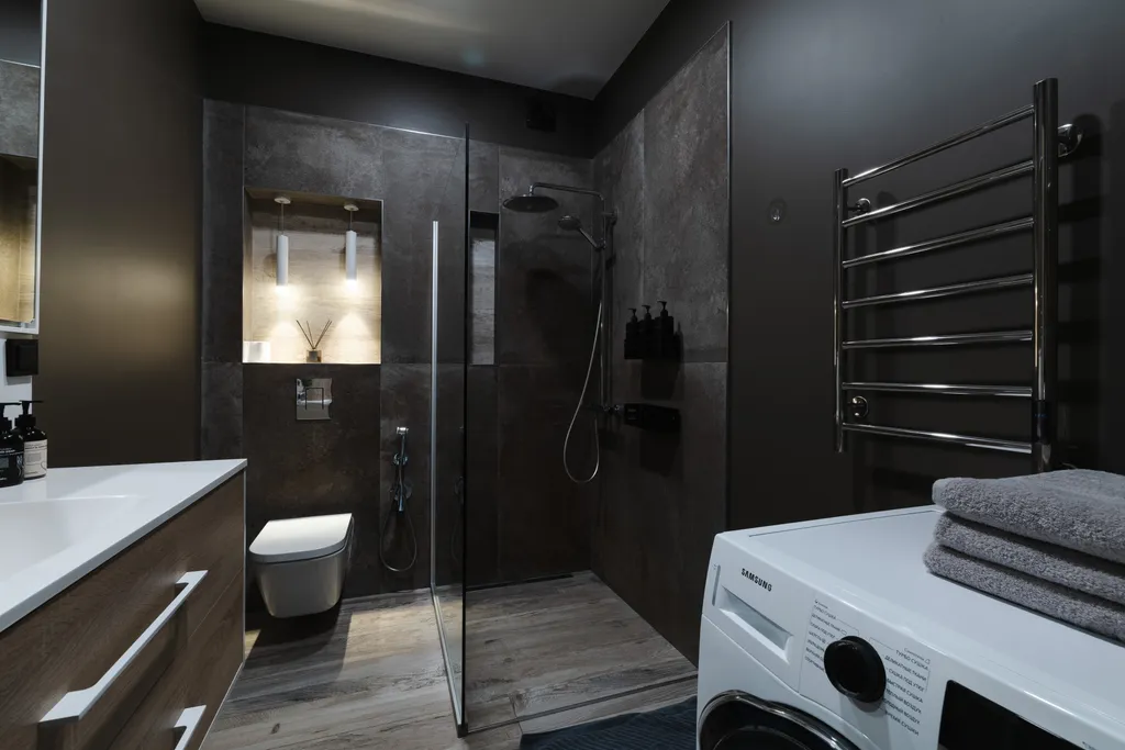 Шикарная квартира с террасой во Владивостоке