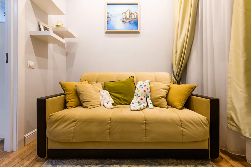 Премиум апартаменты