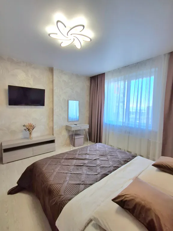 Апартаменты с видом на Амур