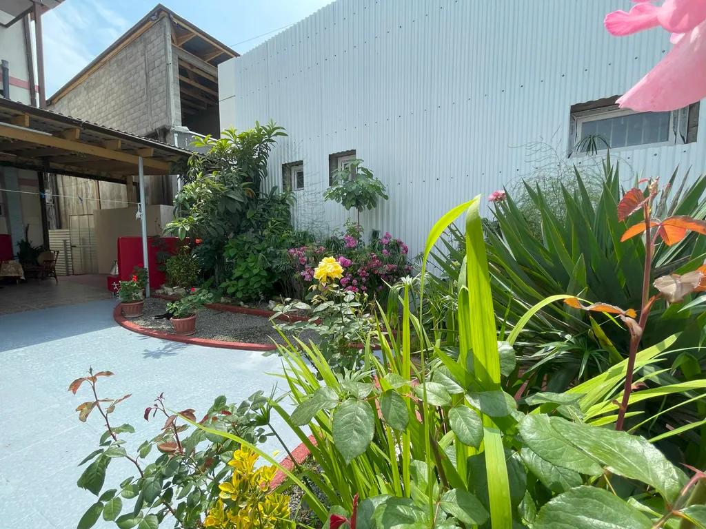 Комната на втором этаже с кондиционером