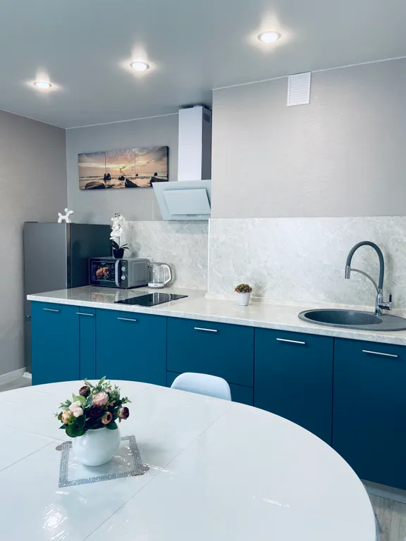 Квартира Новая квартира близко к морю — Анапа