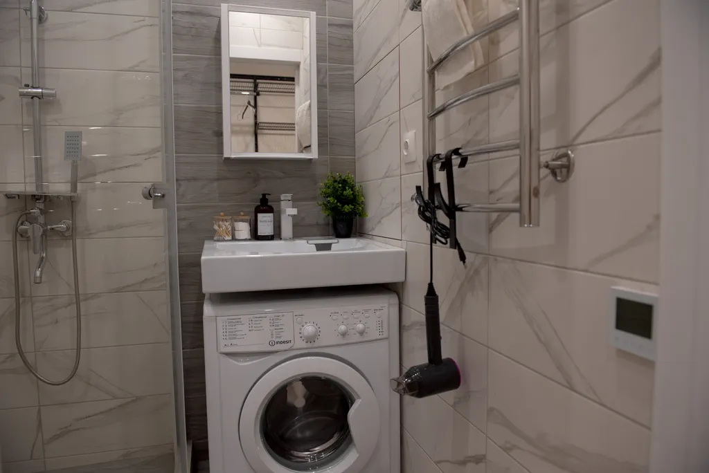 Уютная квартира-студия в ЖК бизнес-класса