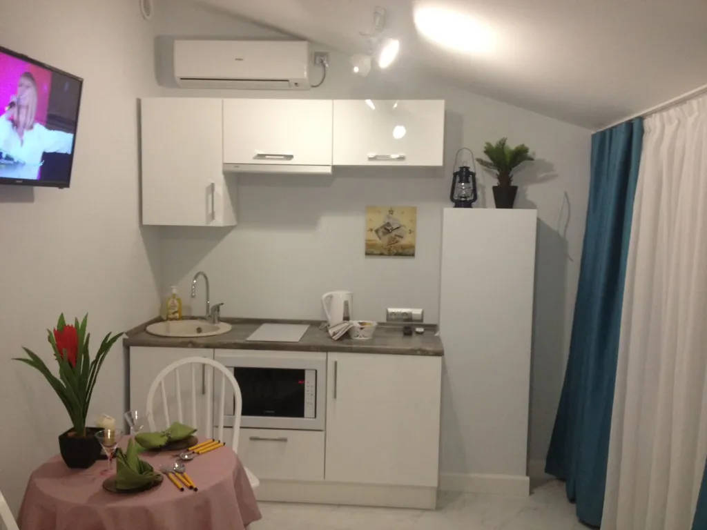 Квартира Квартира Romantik — Севастополь