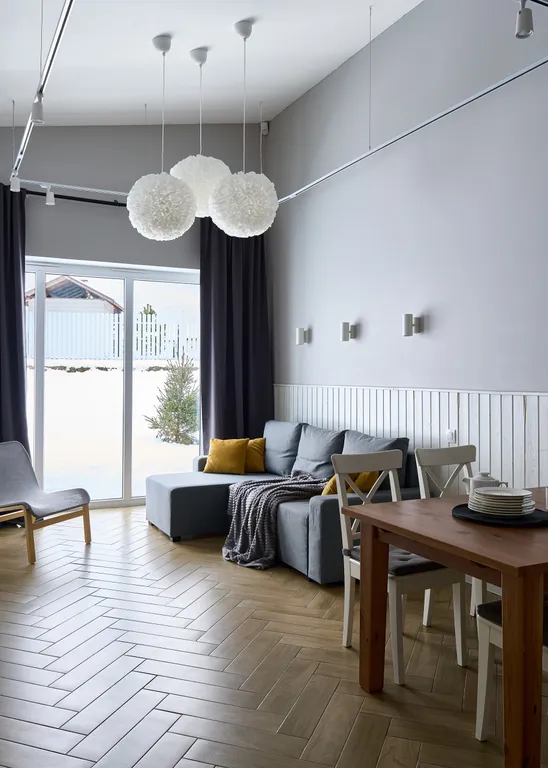 Коттедж Лайфклаб, коттеджи с сауной — Борисово