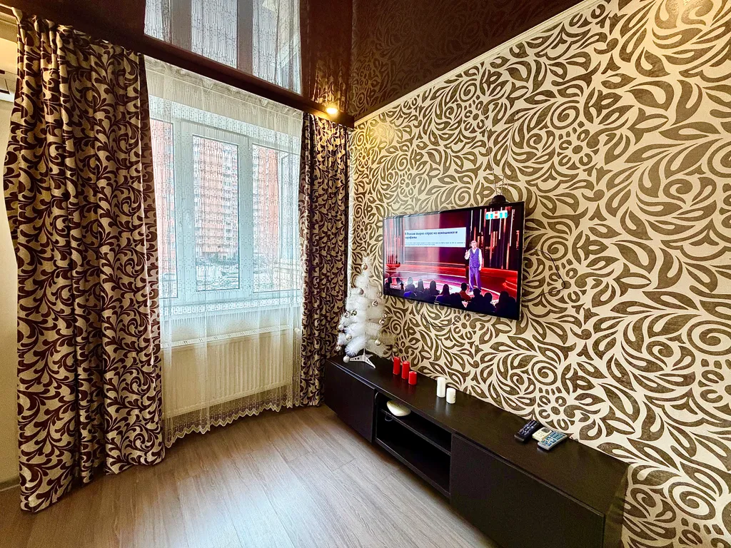 Квартира Три района — аренда посуточно в Краснодар