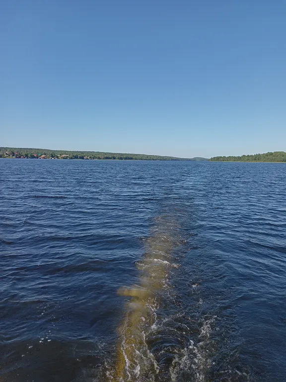 Уютный дом на Онежском озере