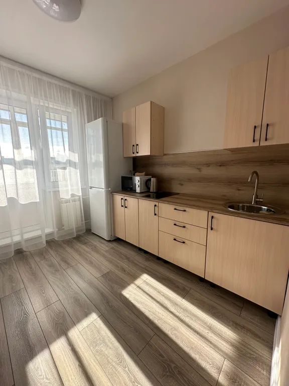 Квартира 1-комнатная Квартира — Красноярск