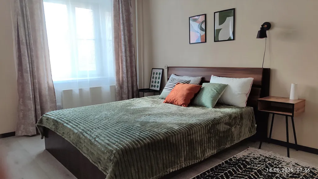 Стильная квартира в Чите