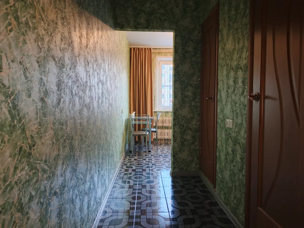 Просторная квартира на Московском проспекте с кондиционером