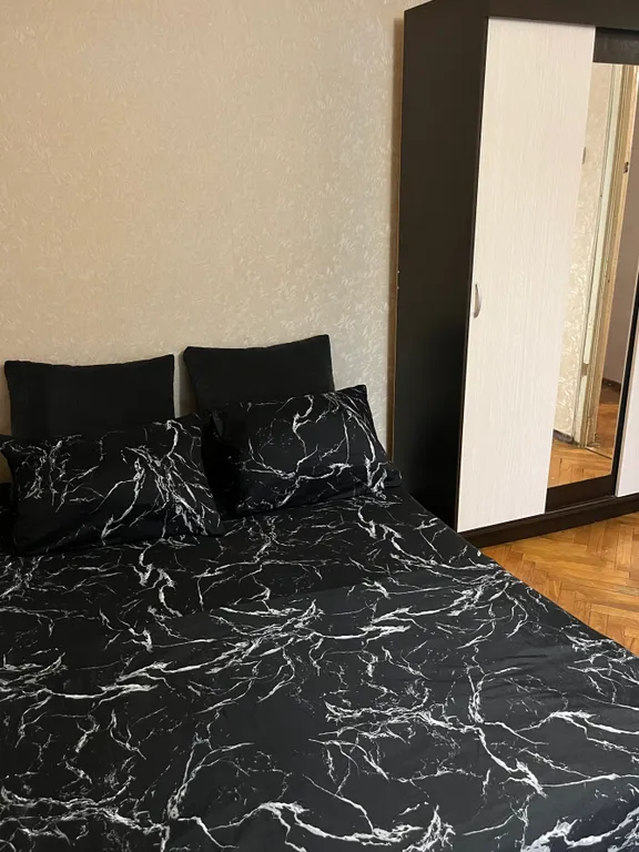 Квартира Просторная квартира в минуте от метро — Москва