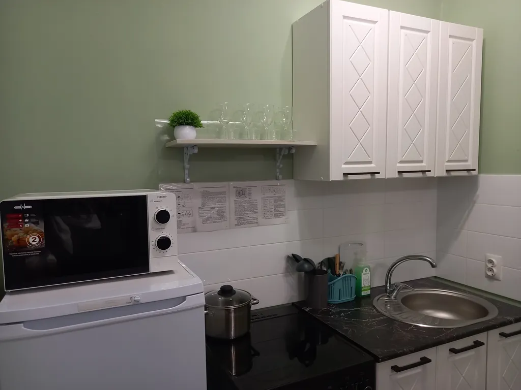 Квартира-люкс, с евроремонтом в элитном районе