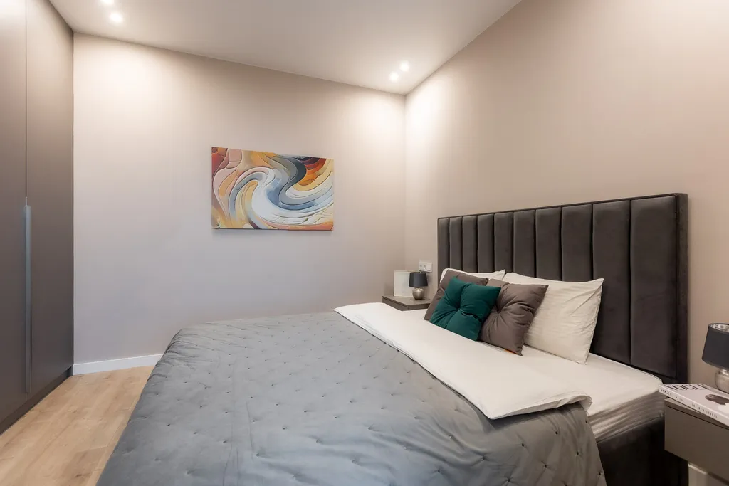 Квартира Квартира Апартамент Stylish Grey в элитном ЖК Комфорт Парк — Минск