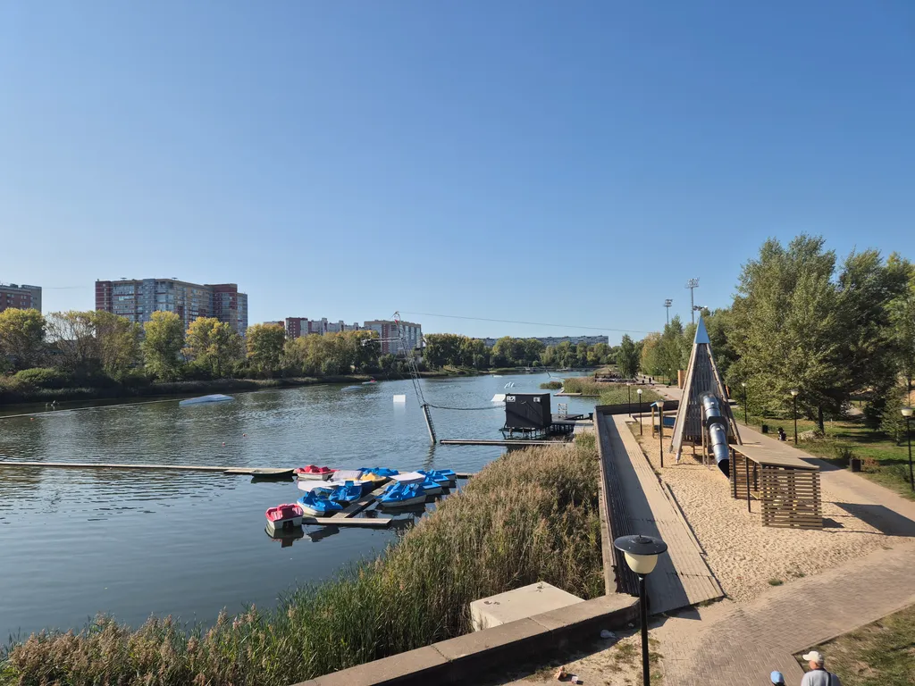 Квартира Квартира в престижном ЖК на берегу реки Волги — Нижний Новгород