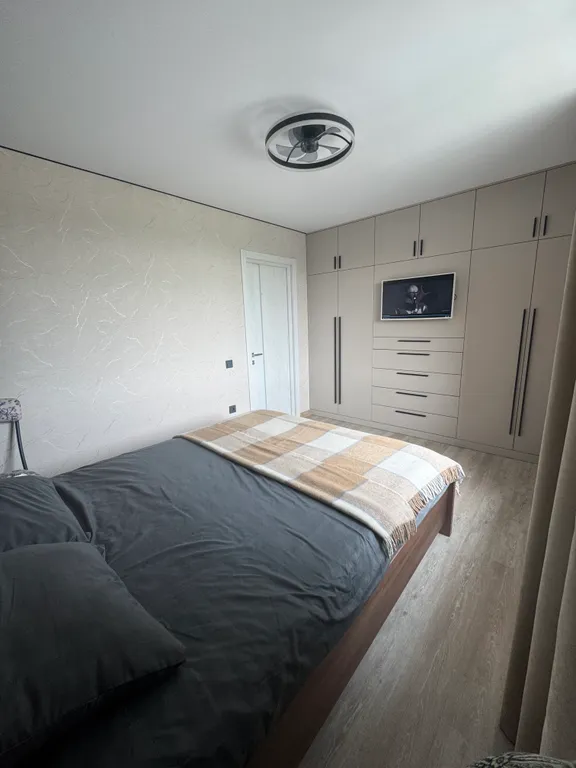 Современная квартира в центре города