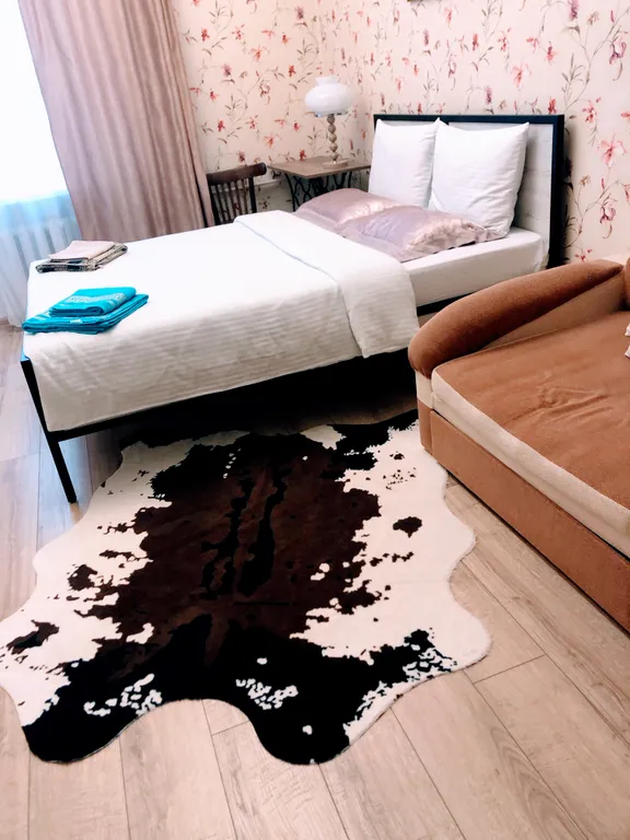 Квартира на пешеходной улице!