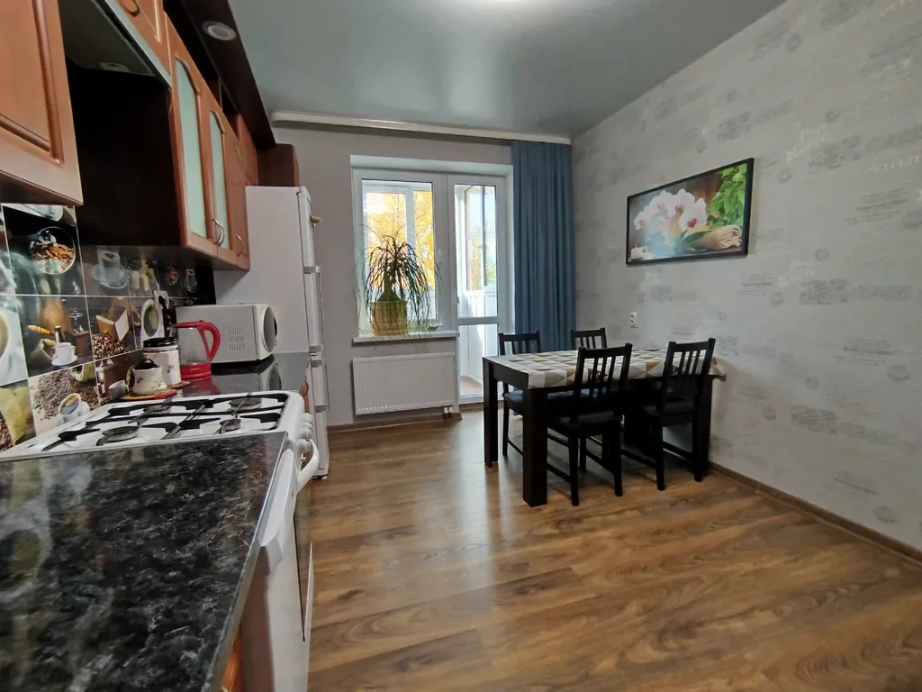 Уютная двух комнатная квартира со свежим ремонтом и всем необходимым