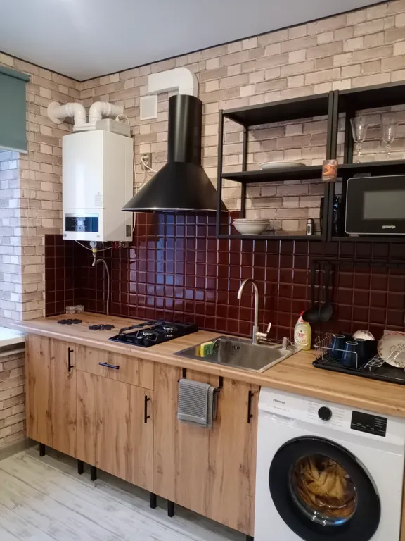 Квартира Квартира Сдается уютная студия во Владикавказе! — Владикавказ