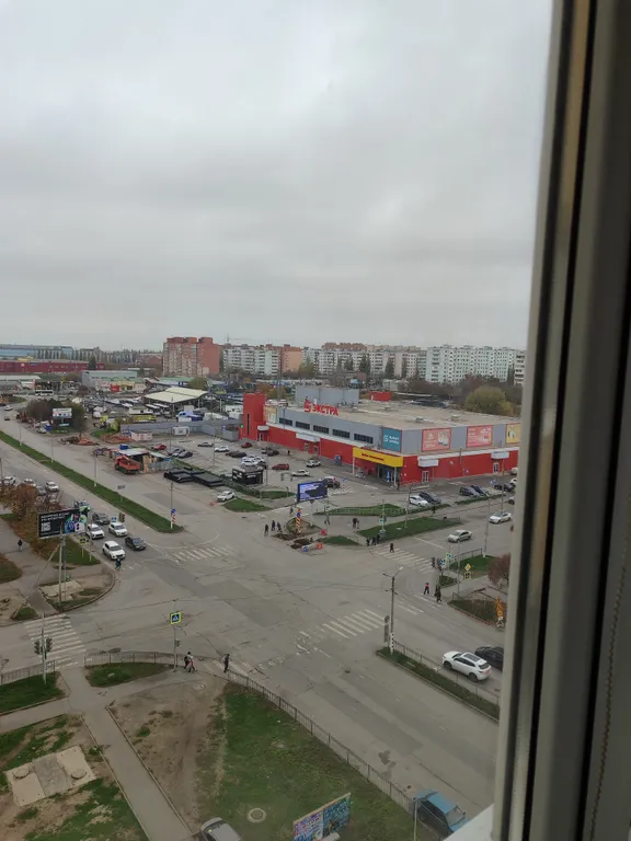 Квартира в самом центре Русского поля