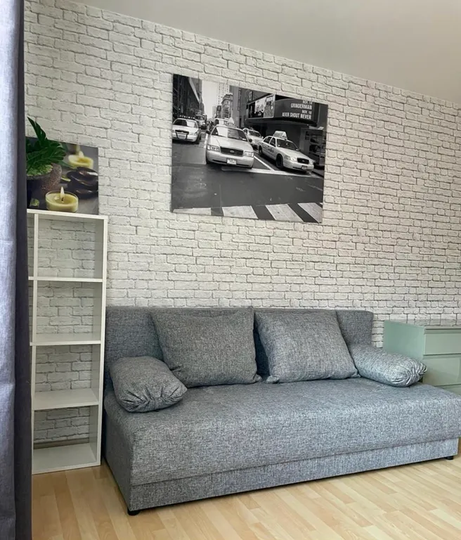 Апартамент с двумя спальнями