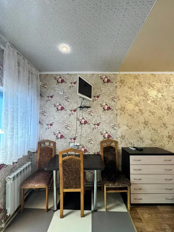 Комфортабельные апартаменты