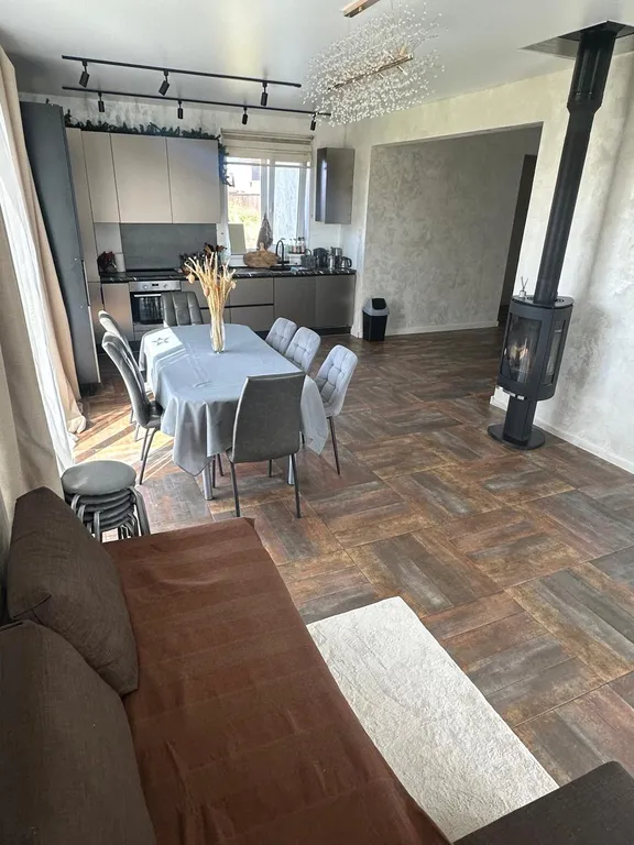 Атмосферный коттедж