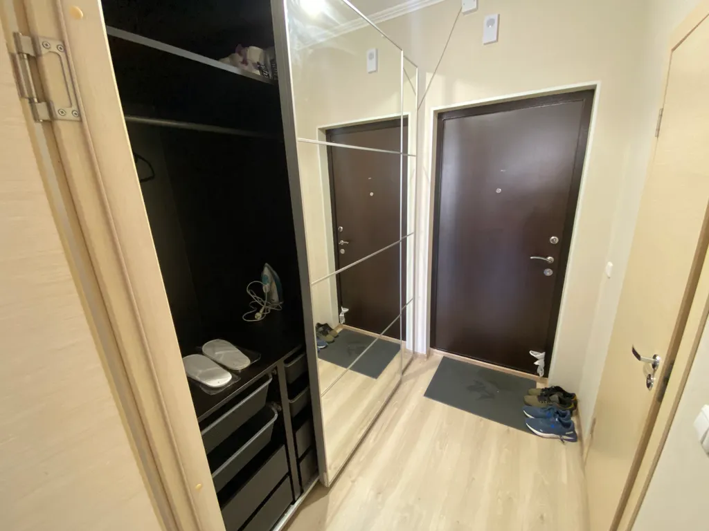 Уютная студия