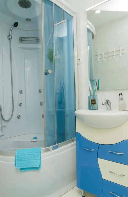 Видовая квартира в центре