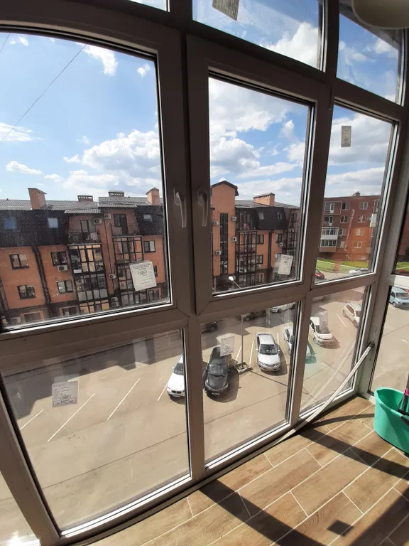 Новая квартира в новом доме