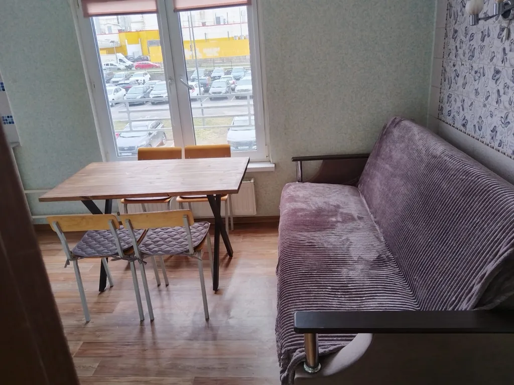 Квартира Уютная квартира у метро рядом с центром города — Санкт-Петербург