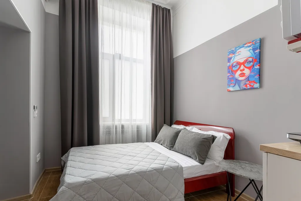 Квартира Апартаменты  Prim Rooms Central Streets 1 — Владивосток