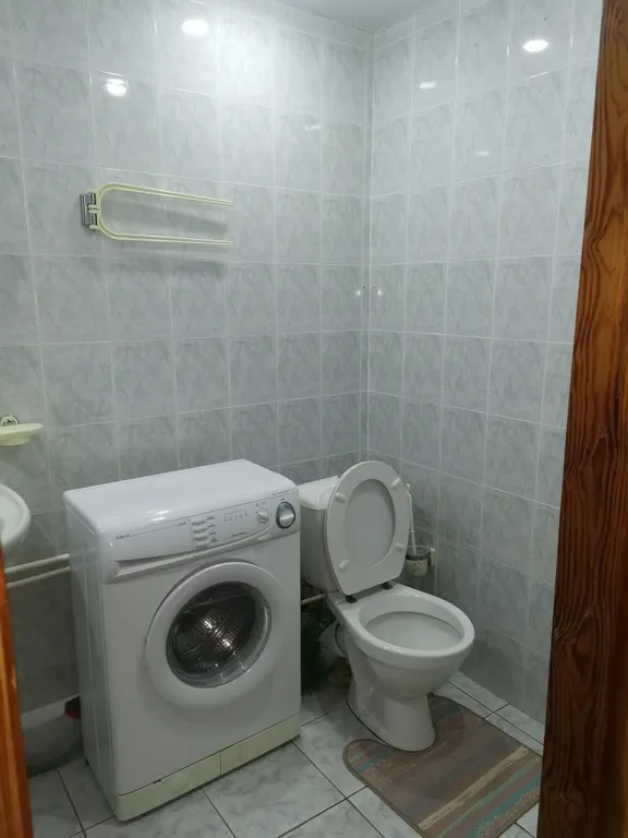 Просторная квартира в центре города