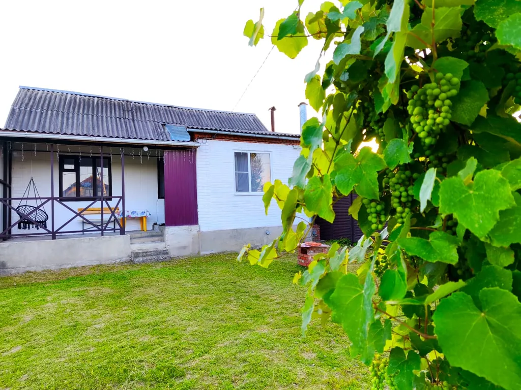 Домик для семейного отдыха