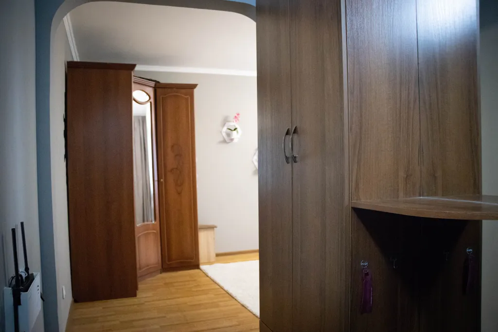 Как дома в Золотом центре Алматы