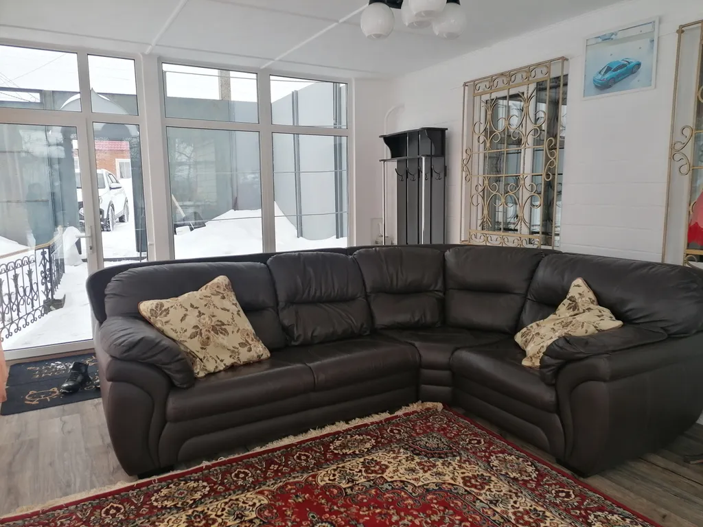 Коттедж Уютный дом в живописном уголке города, рядом с М4 — аренда посуточно в Елец